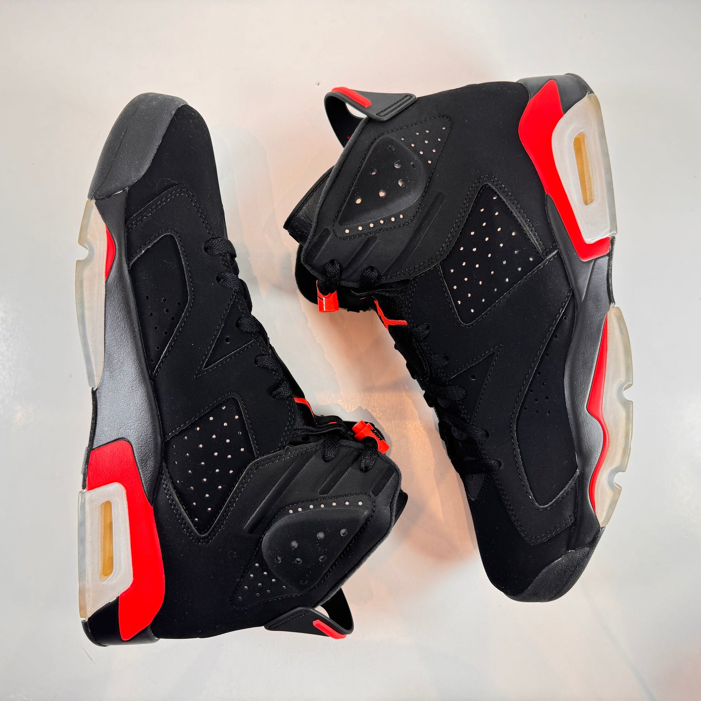 384664 060 Jordan 6 Infrarrojos