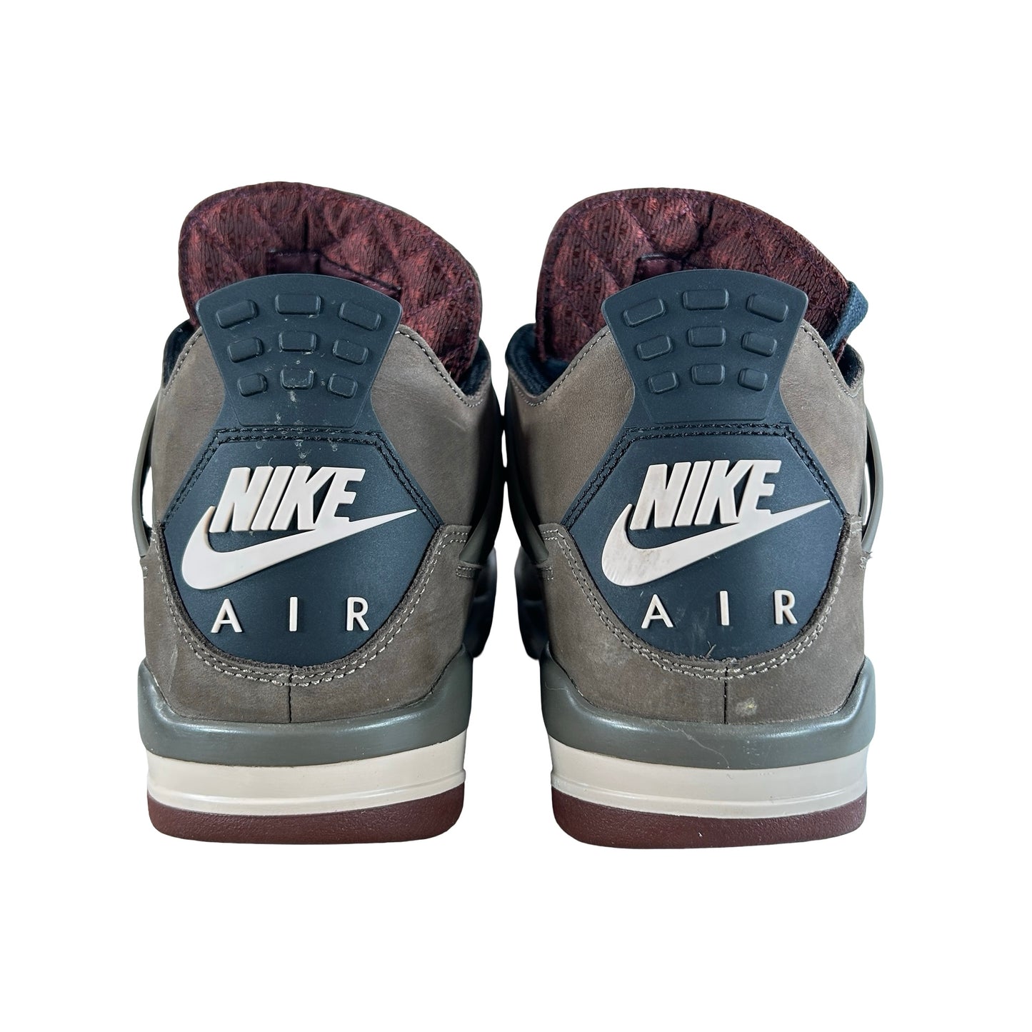 IF3102 200 Air Jordan 4 Retro SP A Ma Maniére Dark Mocha [USED] - 8 M (Used)