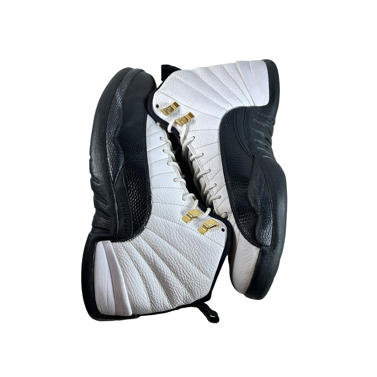 130690 125 Air Jordan Retro 12 Taxi (2013) [USED] - 10 M (Used4) (Replace Box4)