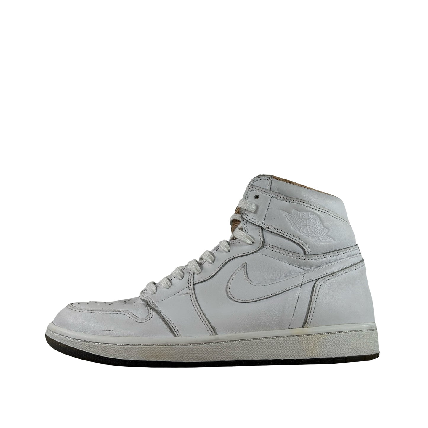 819012 130 Jordan 1 Retro LA [USED] - 10 M (Used)