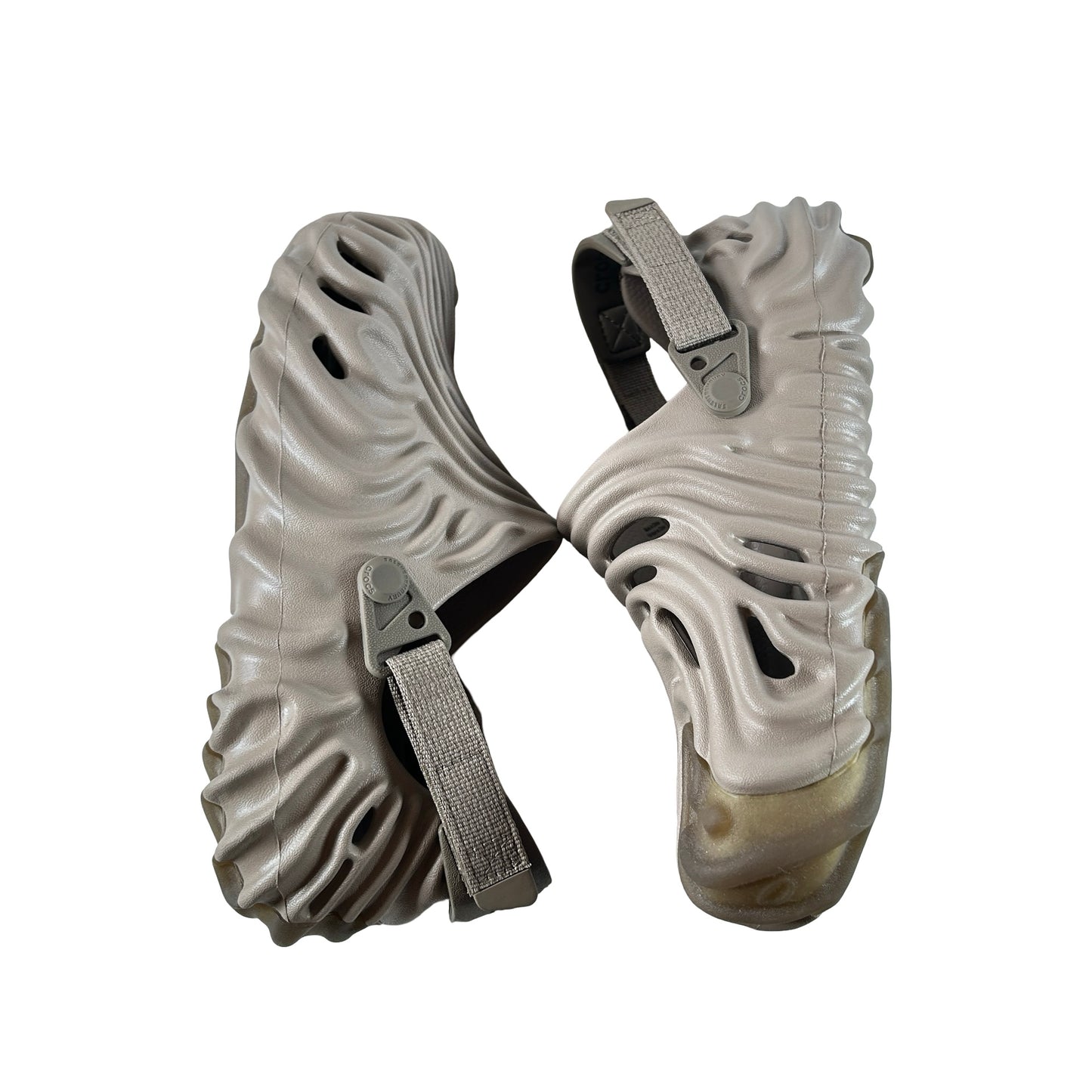 207393 195 Crocs Pollex Clog by Salehe Bembury Menemsha [USED] - 8 M (Used) (No Box)