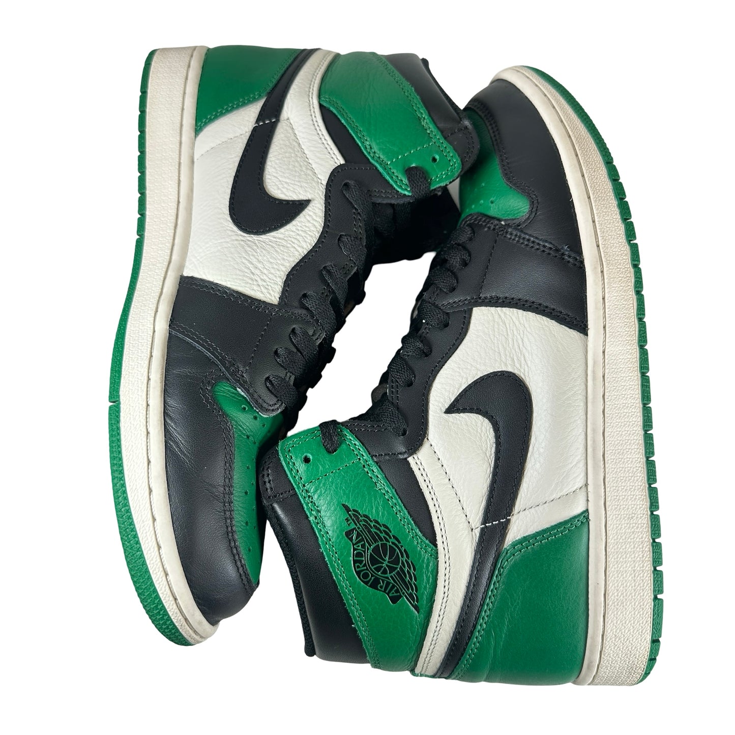 555088 302 Jordan 1 Retro High Pine Green [USED] - 11 M (Used2)