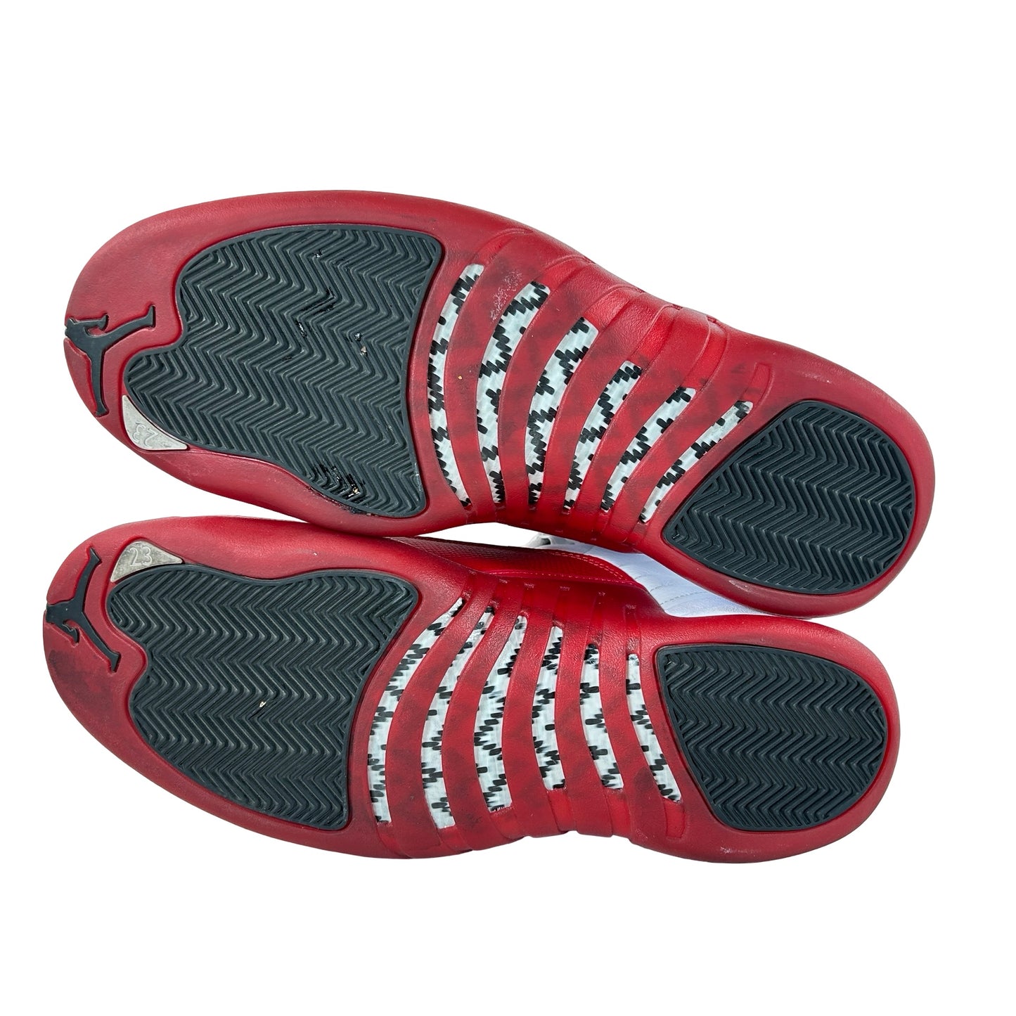 CT8013 116 Jordan 12 Retro Cherry (2023) [USED] - 12 M (VNDS)