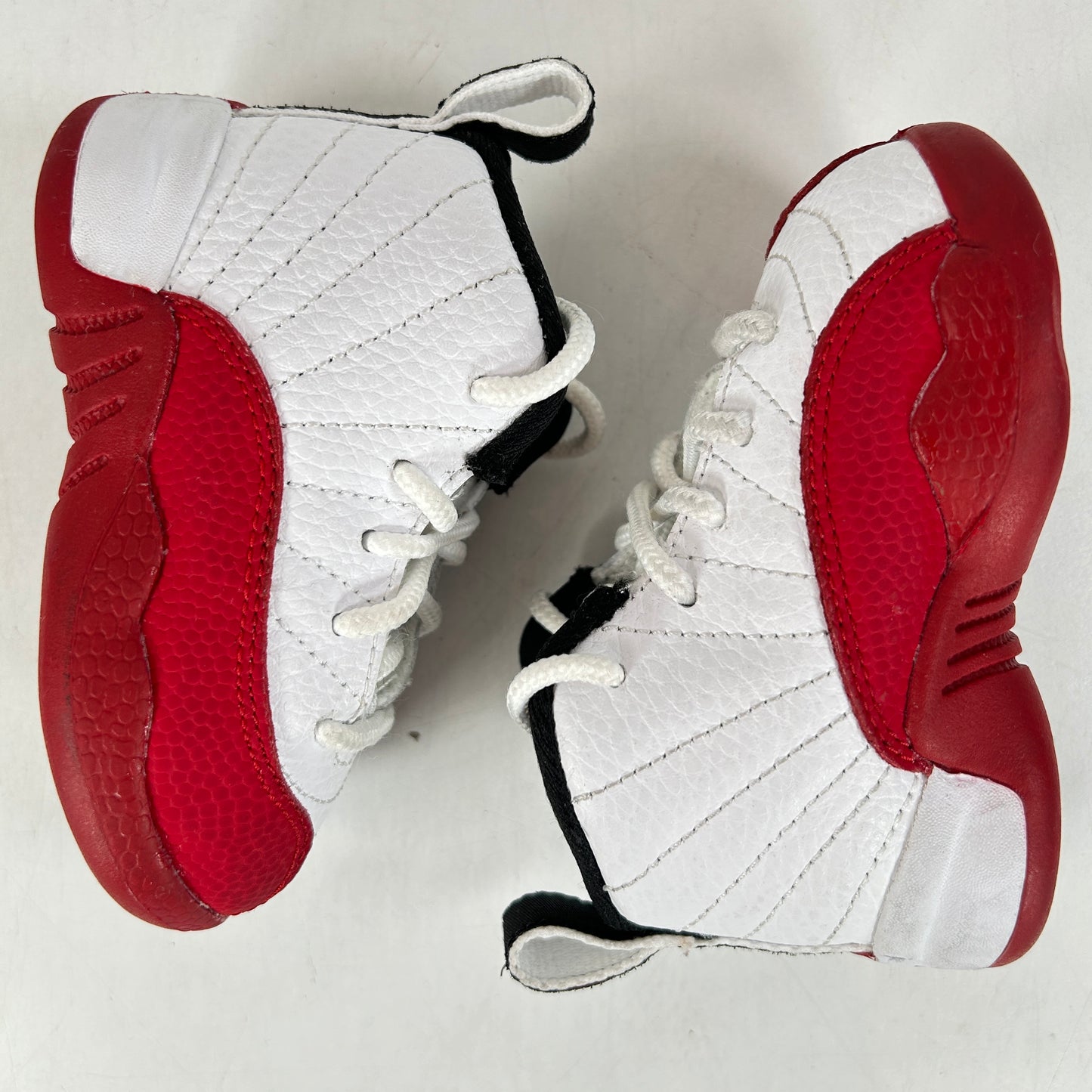 850000 116 Jordan 12 Retro Cherry (2023) (TD) [USED] - 4 C (VNDS)