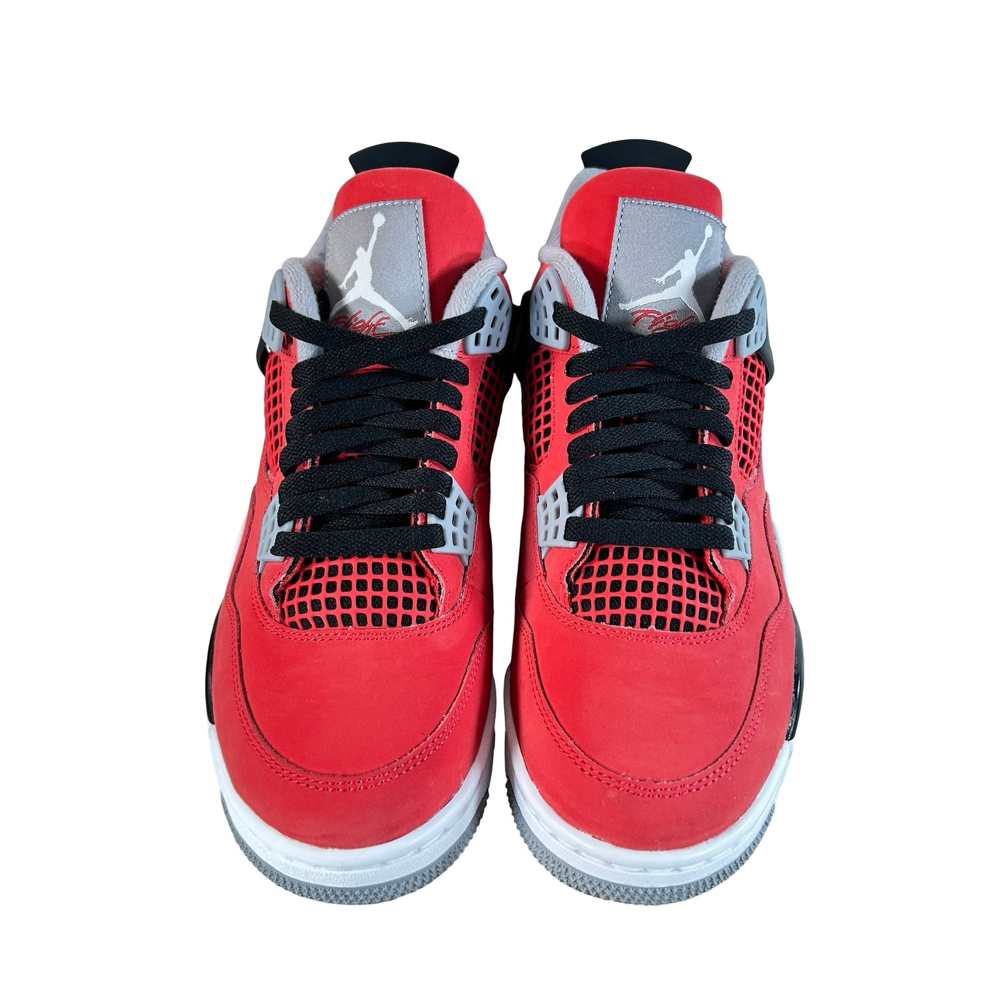 FQ8138 600 Jordan 4 Retro Toro Bravo (2026) [USED] - 8 M (Used)