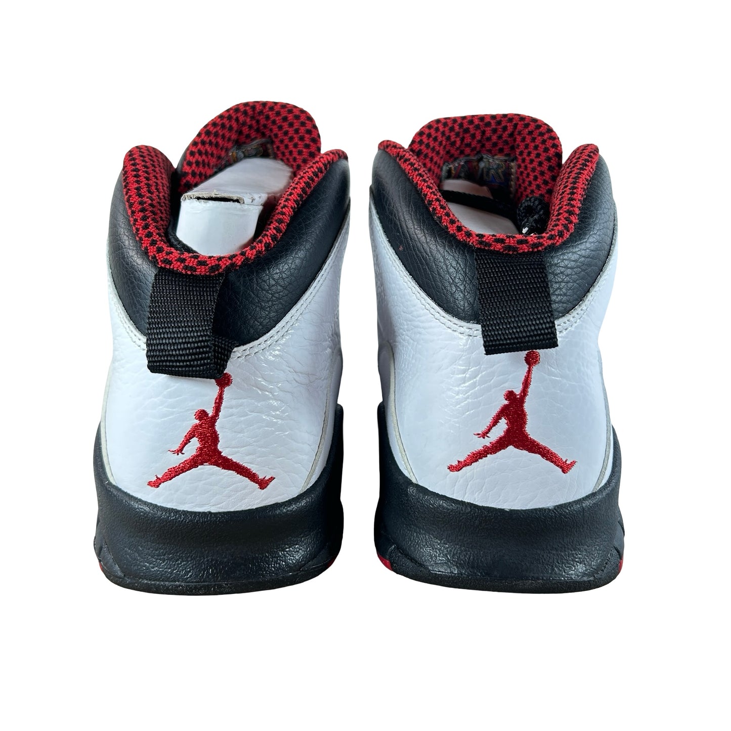 310805 100 Jordan 10 Retro Chicago Bulls (2012) [USED] - 8 M (Used)