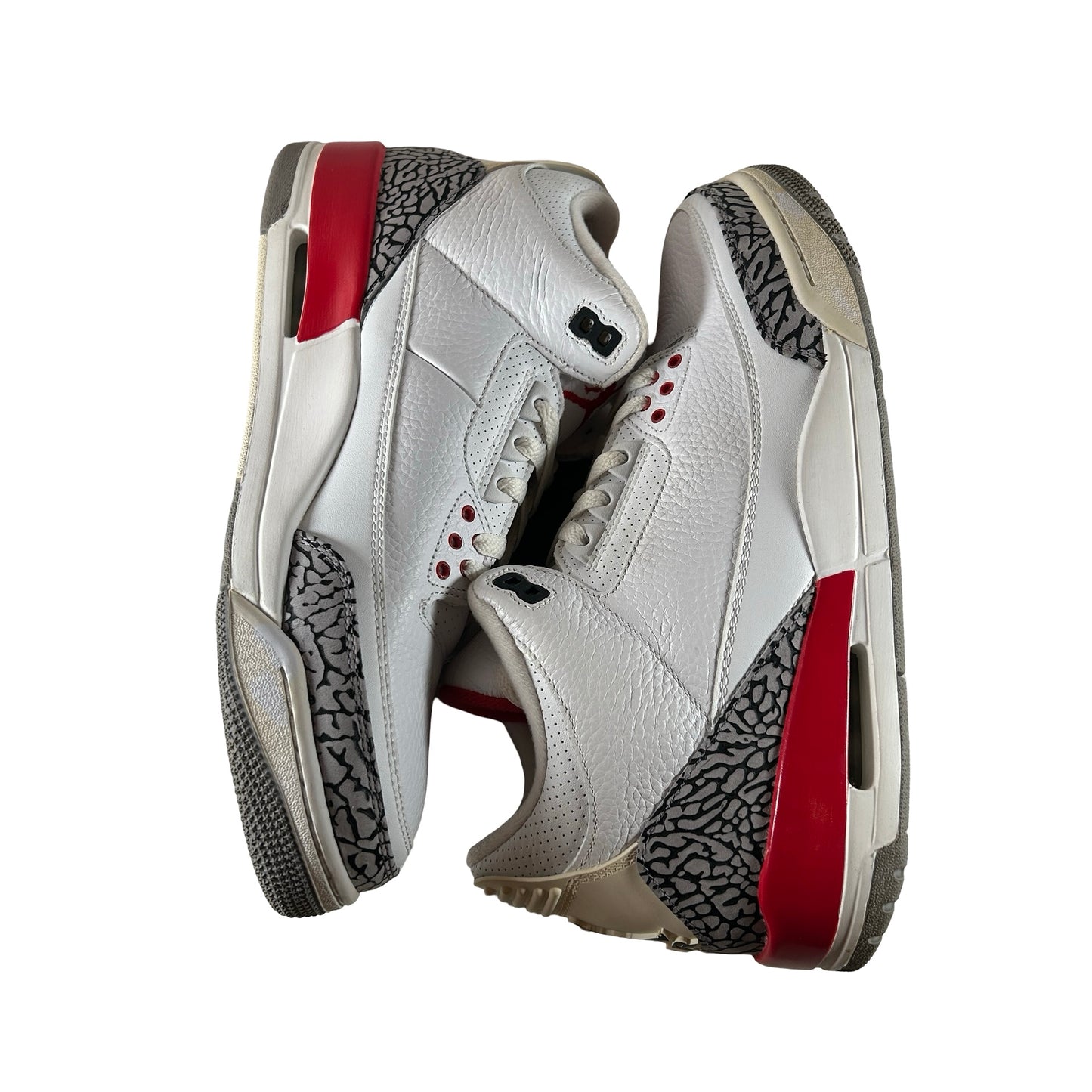 136064 116 Jordan 3 Retro Hall of Fame [USED] - 11 M (Used2) (No Box2)