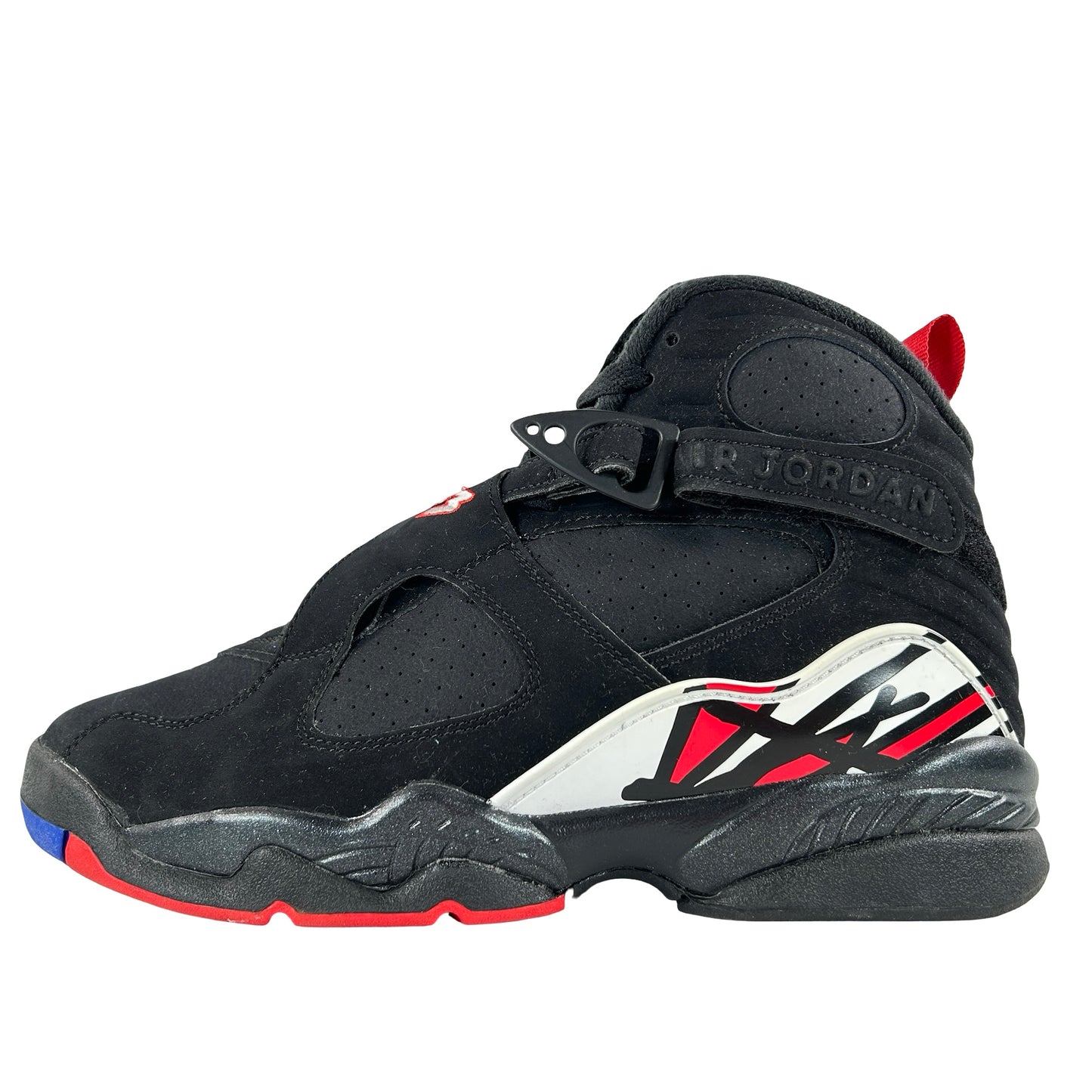 305368 062 Jordan 8 Retro Playoffs (GS) [USED] - 7 Y (Used4)