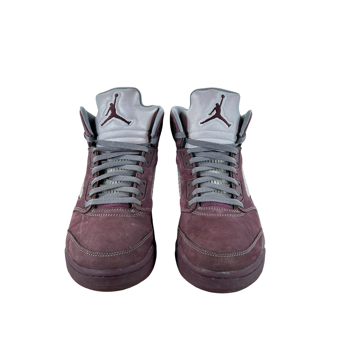 DZ4131 600 Jordan 5 Retro Burgundy [USED] - 12 M (Used4)