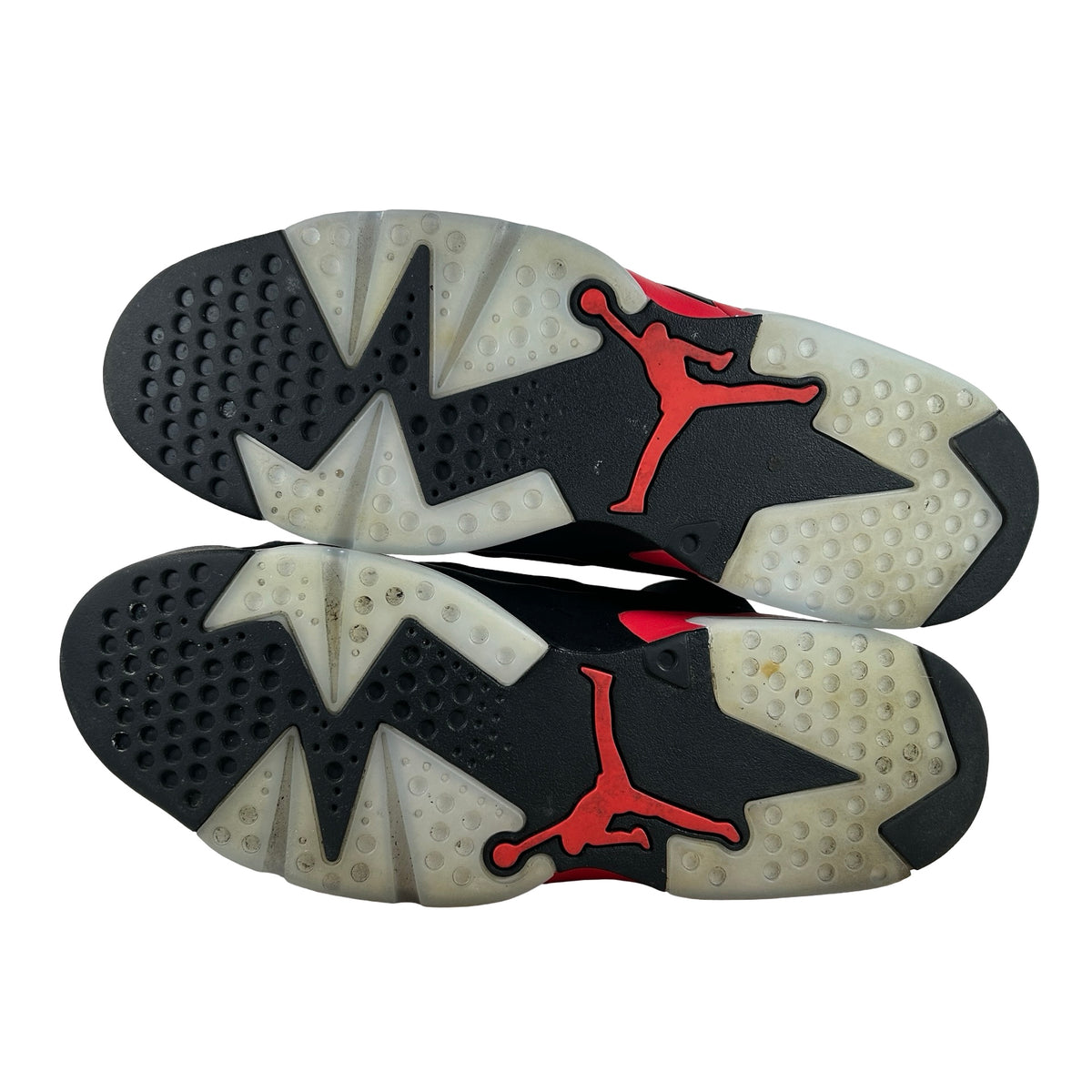 CT8529 001 Air Jordan 6 Retro Reverse Infrared Salesman (2026) [USED] - 13 M (Used5)