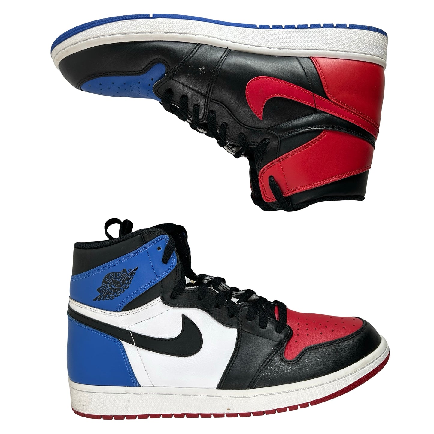 555088 026 Jordan 1 Retro Top 3 [USED] - 12 M (Used)