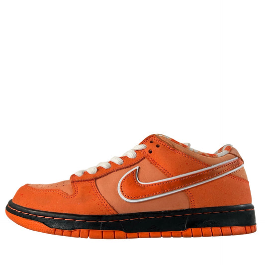 FD8776 800 Nike SB Dunk Low Concepts Orange Lobster [USED] - 6.5 M (Used)