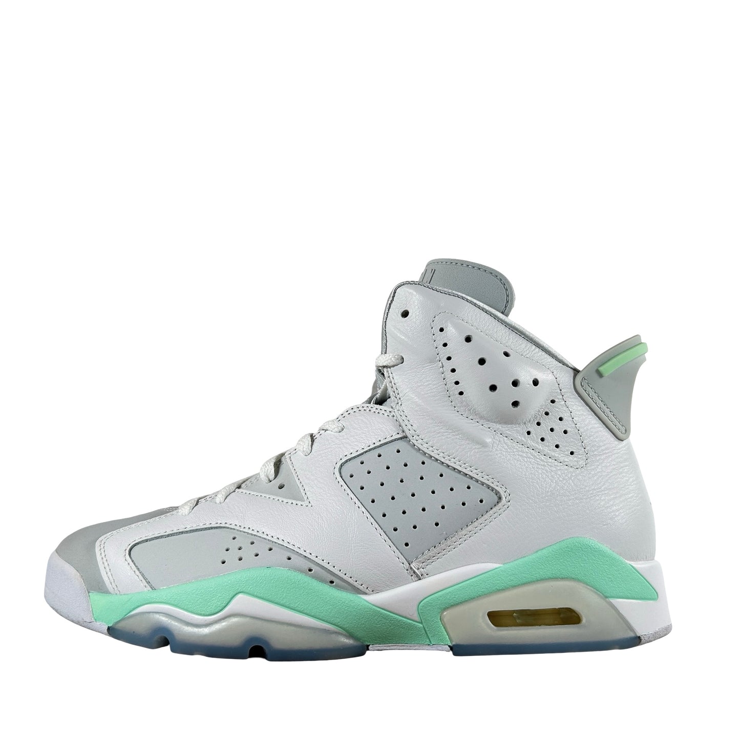 DQ4914 103 Jordan 6 Retro Mint Foam (Women's) [USED] - 11 W (Used)