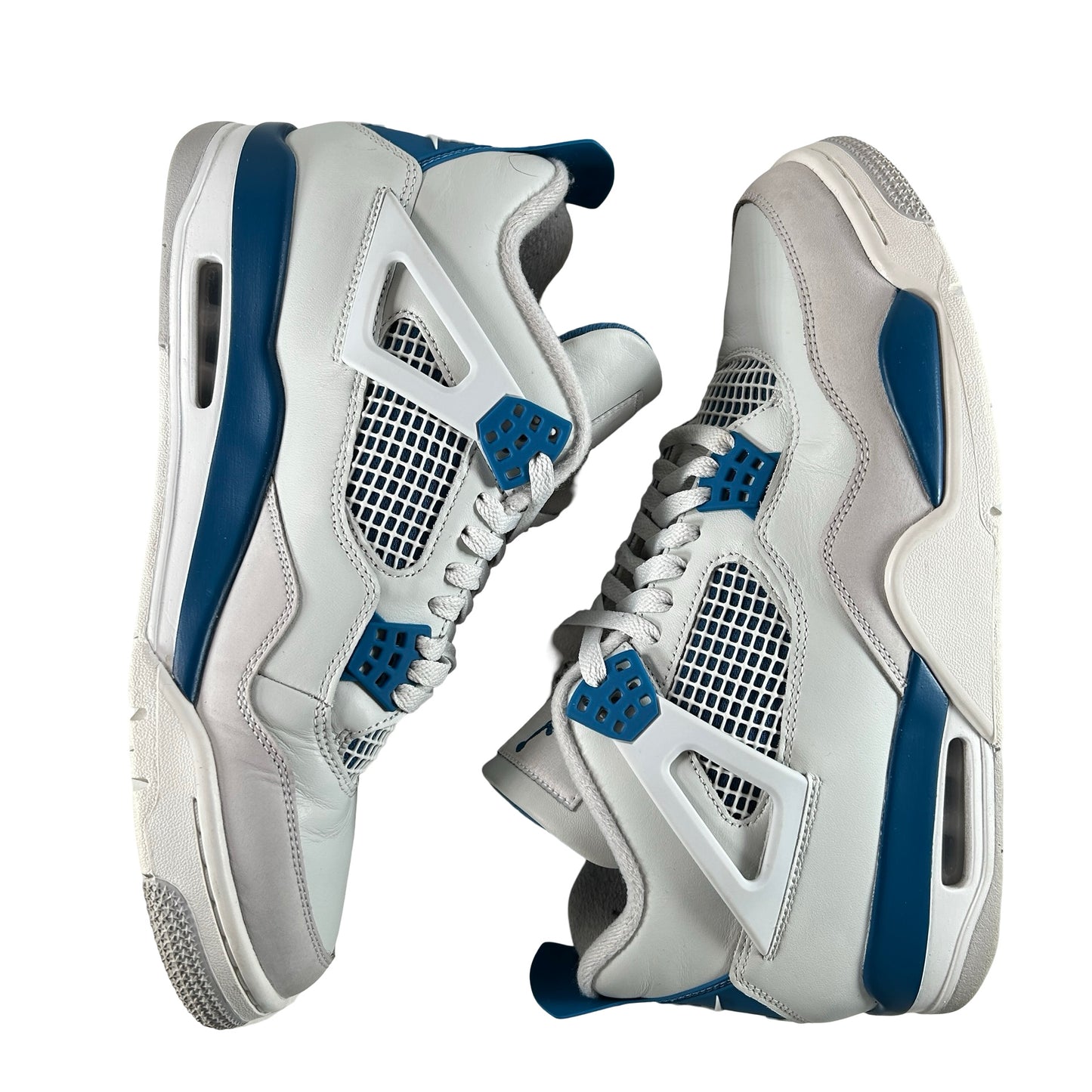 FV5029 141 Jordan 4 Retro Military Blue (2024) [USED] - 11 M (Used21)