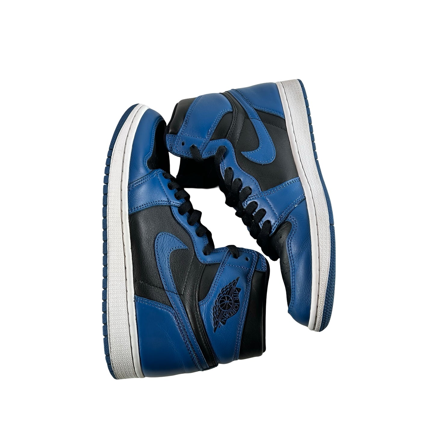 555088 404 Jordan 1 Retro High OG Dark Marina Blue [USED] - 9 M (Used)