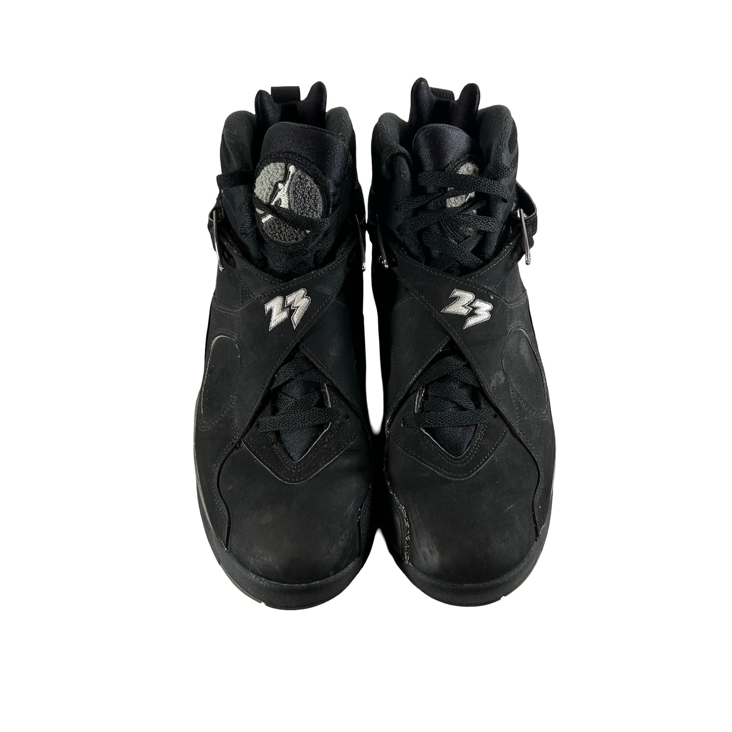 305381 003 Jordan 8 Retro Chrome (2015) [USED] - 10.5 M (Used) (No Box)