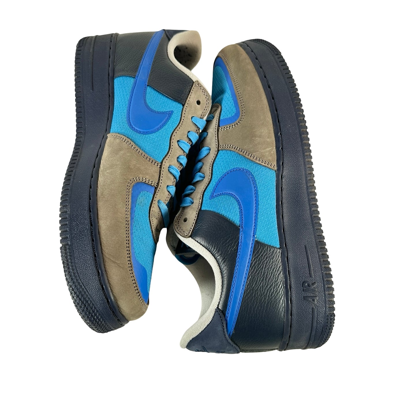 HF5516 001 Nike Air Force 1 Low SP Stash (2024) [USED] - 11 M (Used)