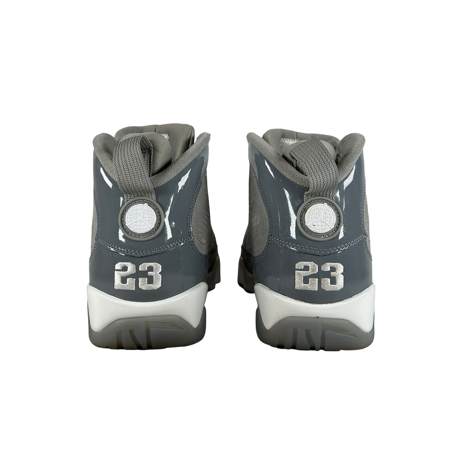 HV4794 011 Jordan 9 Retro Cool Grey (2025) [USED] - 9.5 M (Used) (No Box)