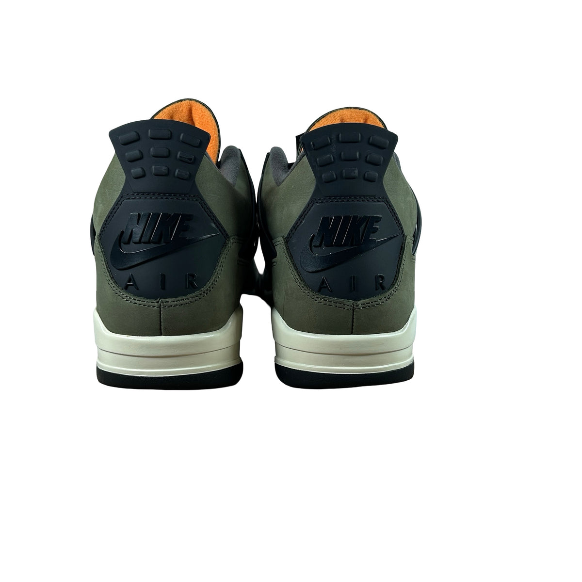 IB1519 200 Jordan 4 Retro OG SP Undefeated (2025) [USED] - 12 M (Used8)