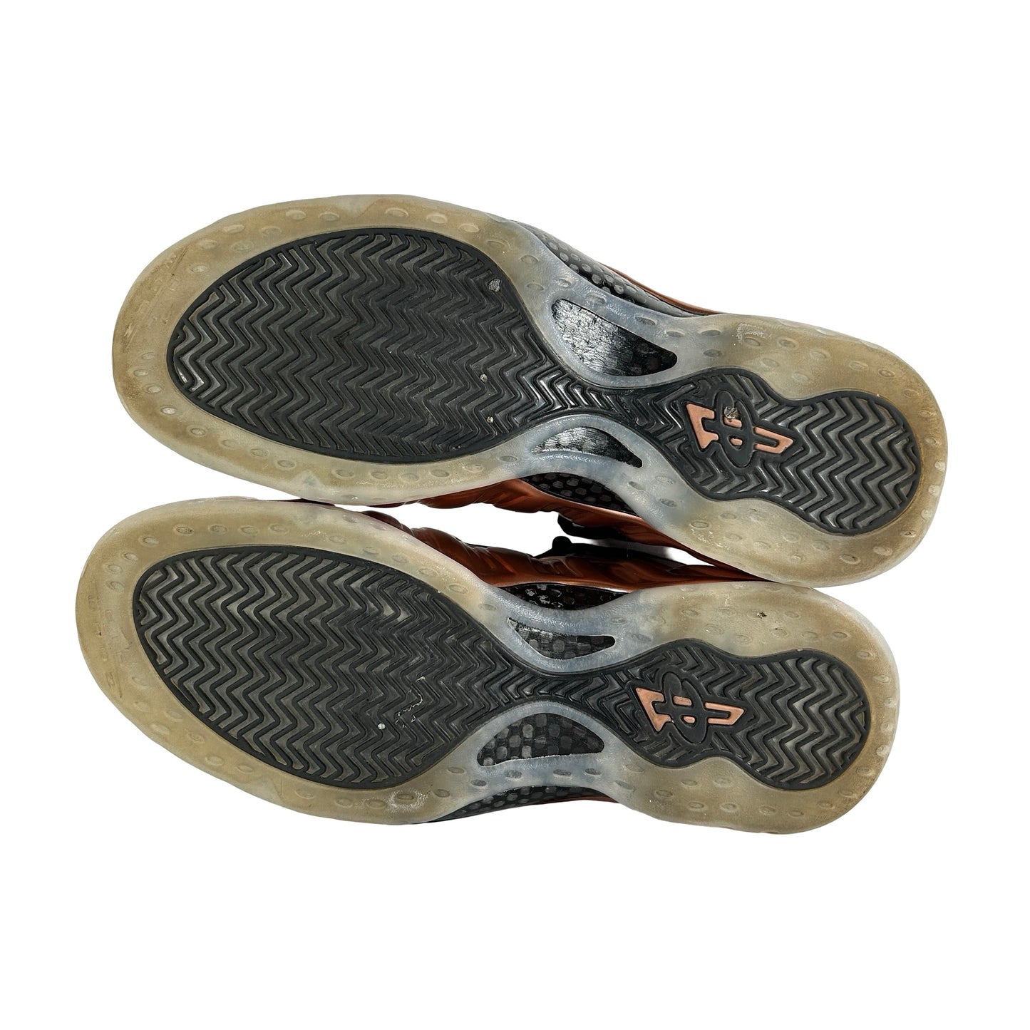 FZ9902 001 Nike Air Foamposite One Copper (2024) [USED] - 11.5 M (Used2)