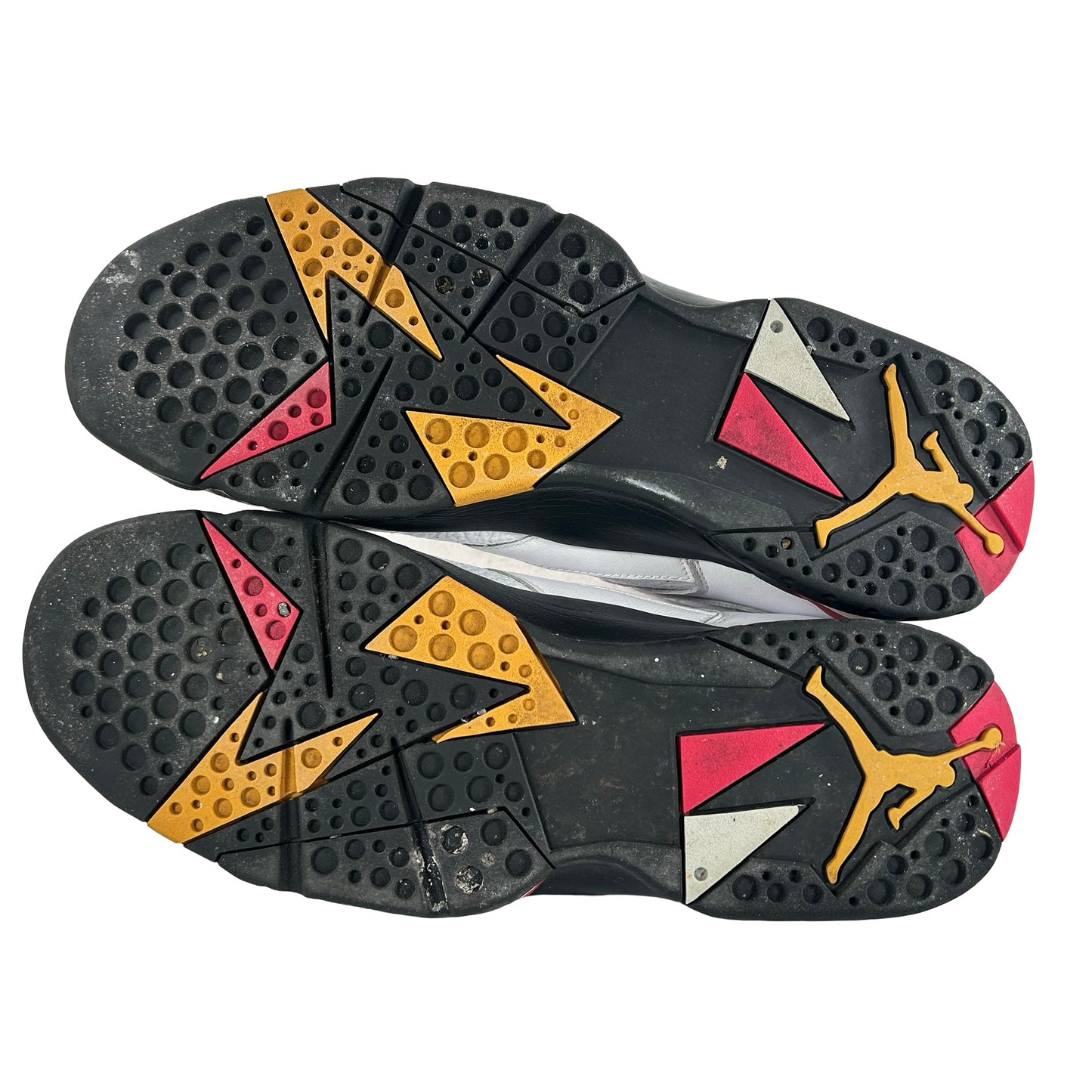 CU9307 106 Jordan 7 Retro Cardinal (2022) [USED] - 11 M (Used2)