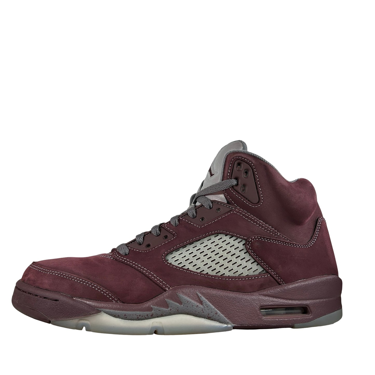 DZ4131 600 Jordan 5 Retro Burgundy [USED] - 11 M (Used2) (Replace Box2)