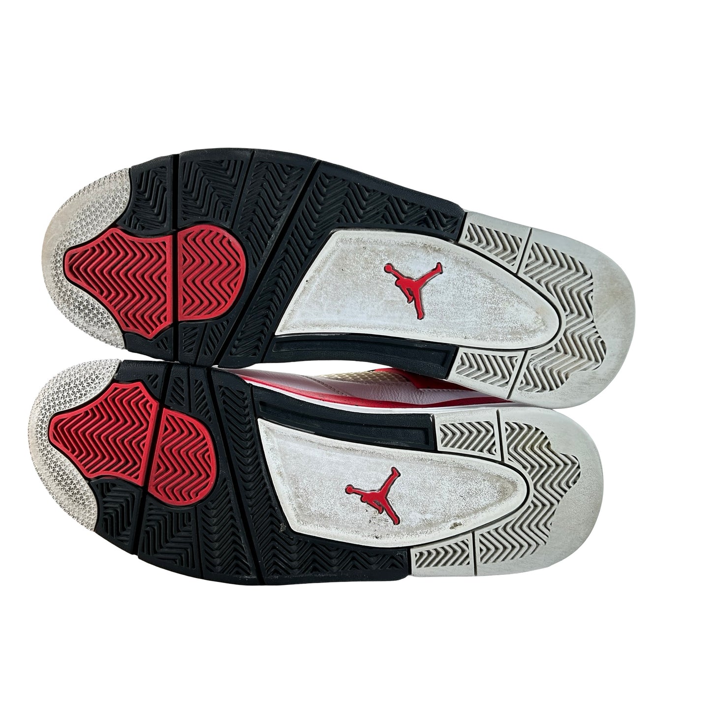DH6927 161 Jordan 4 Retro Red Cement [USED] - 11 M (Used10)