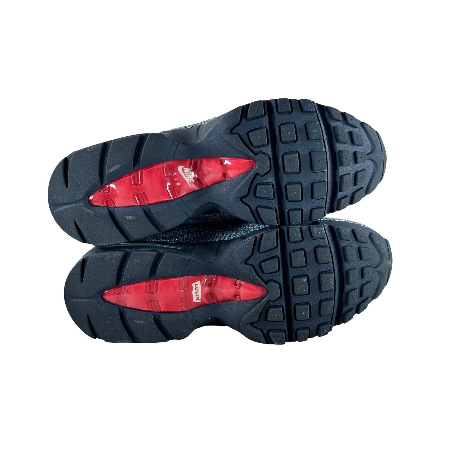 HM4743 400 Nike Air Max 95 OG Levis Obsidian [USED] - 10.5 M (VNDS)