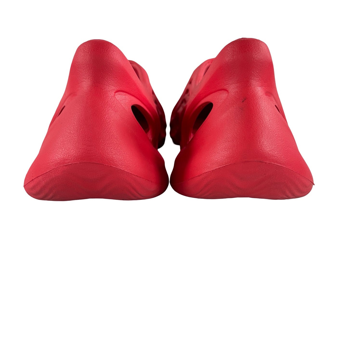 GW3355 Yeezy Foam RNNR Vermillion [USED] - 13 M (Used) (No Box)