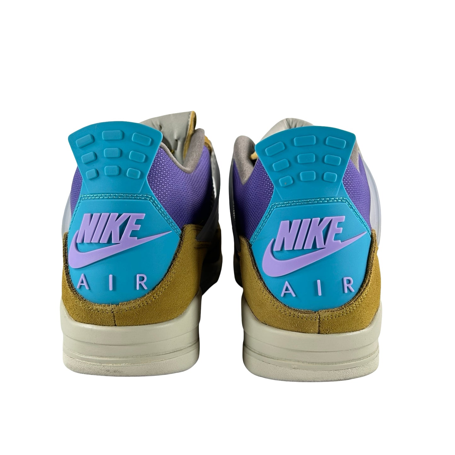 DJ5718 300 Jordan 4 Retro SP 30th Anniversary Union Desert Moss [USED] - 13 M (Used4)