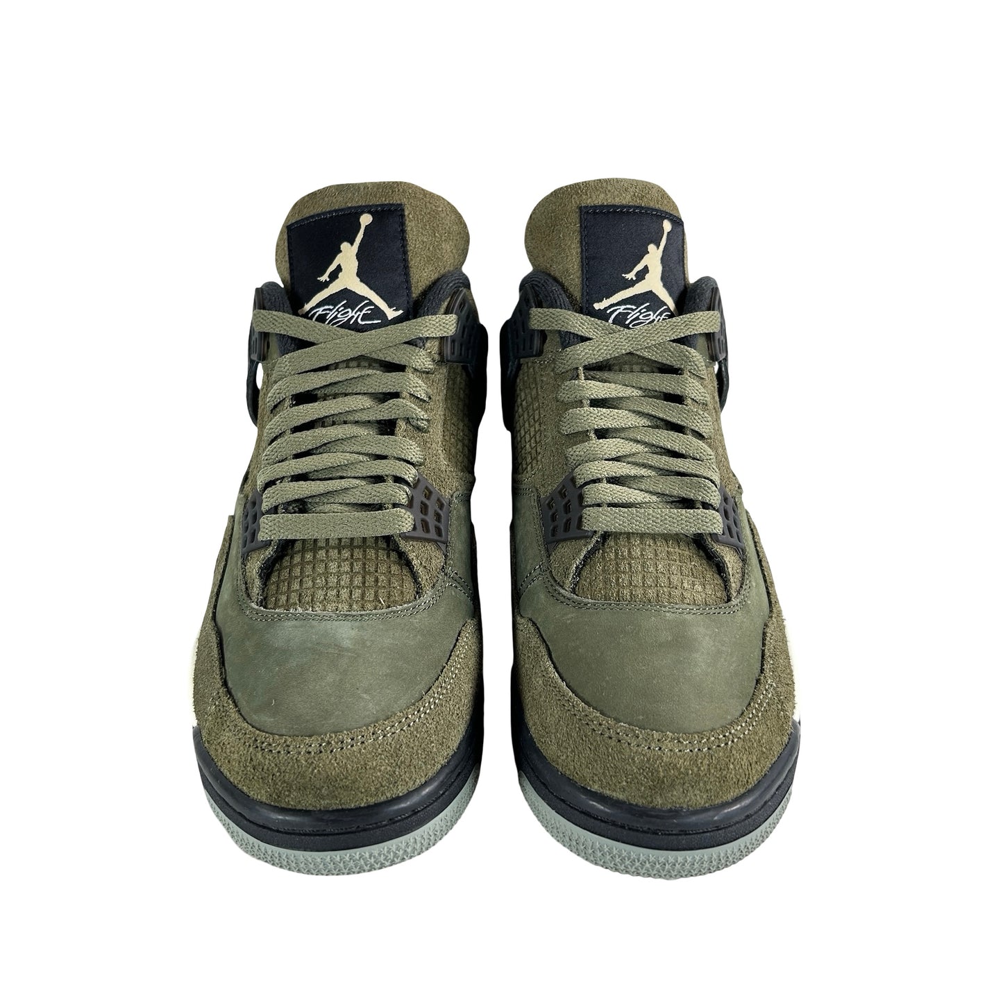 FB9927 200 Air Jordan 4 Craft Medium Olive [USED] - 8.5 M (Used5)