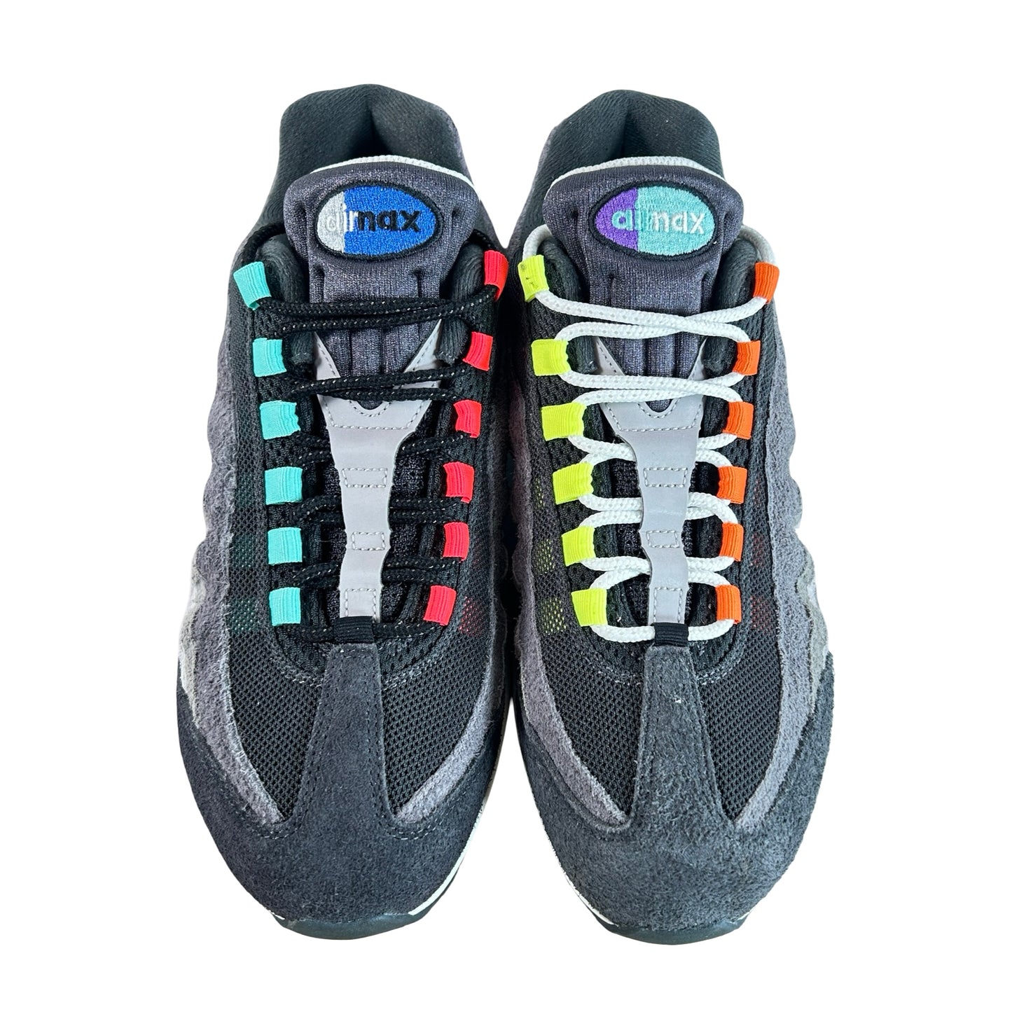 IU2636 300 Nike Air Max 95 OG Big Bubble Greedy (2026) [USED] - 8.5 M (Used)