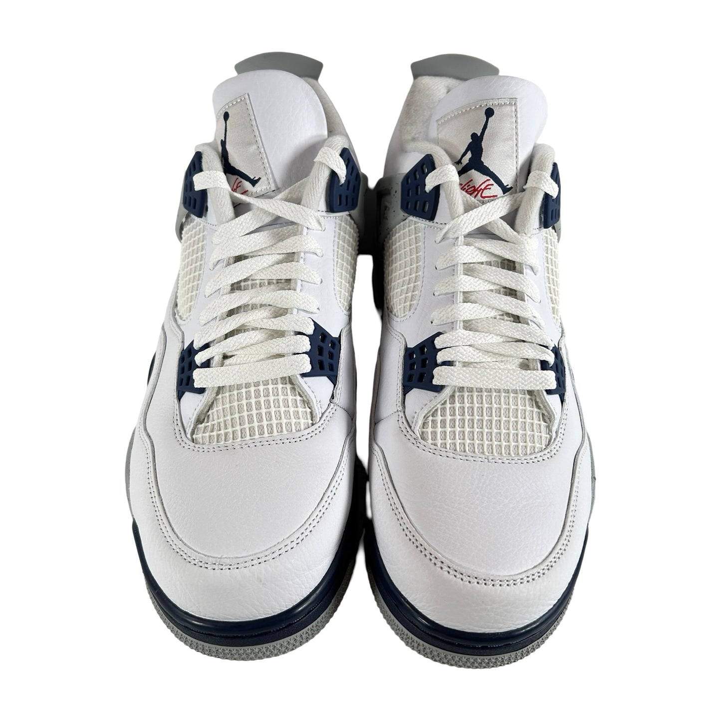 DH6927 140 Jordan 4 Retro Midnight Navy [USED] - 12 M (Used4)