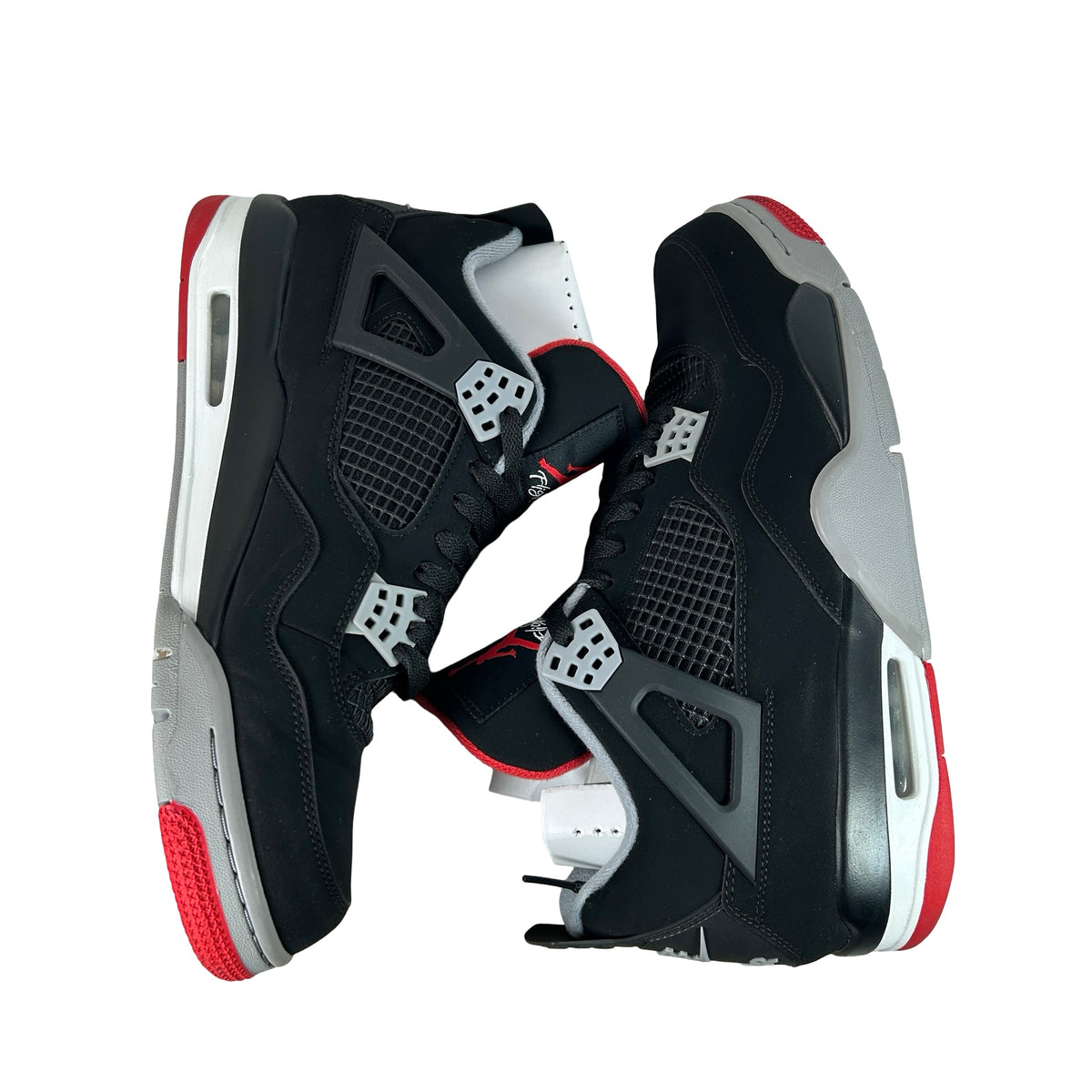 308497 060 Jordan 4 Retro Bred (2019) [USED] - 11.5 M (Used9)