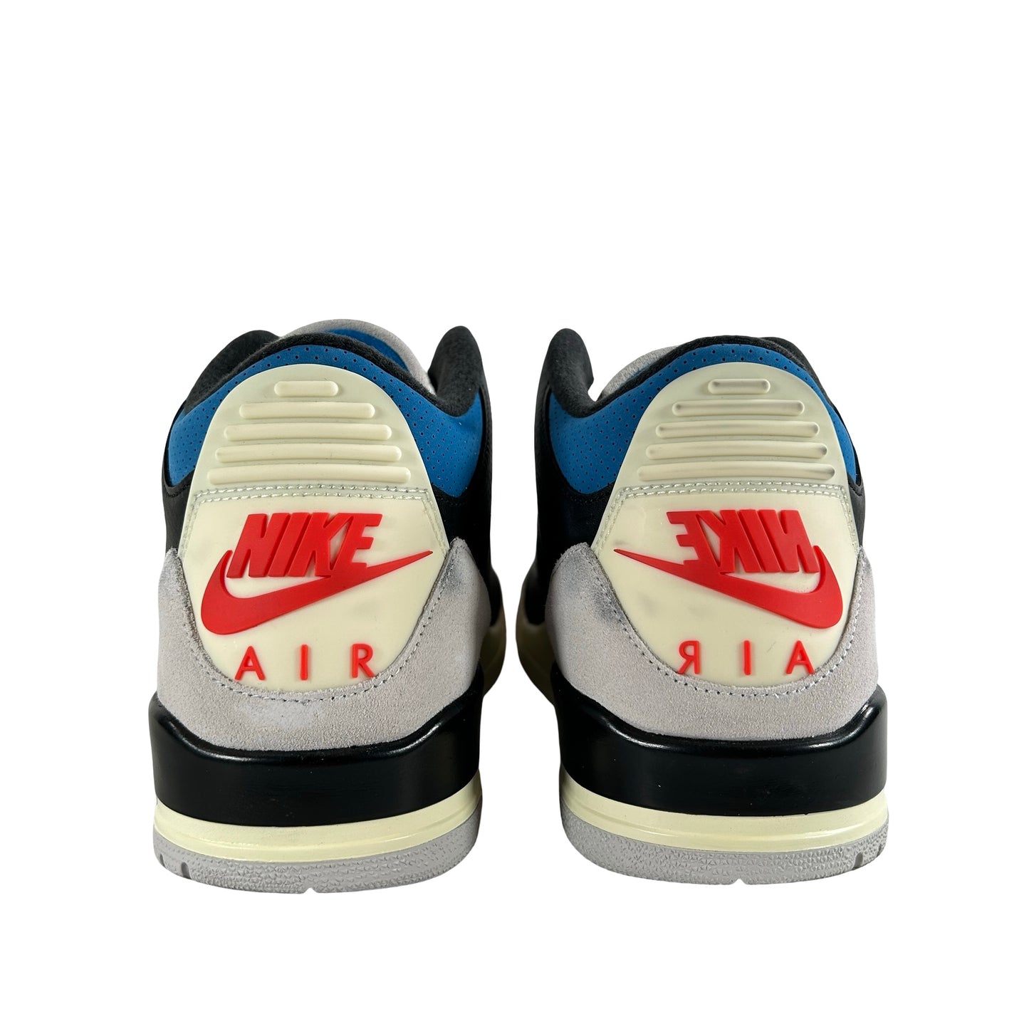 IB8967 004 Jordan 3 Retro OG Rare Air [USED] - 10.5 M (Used)