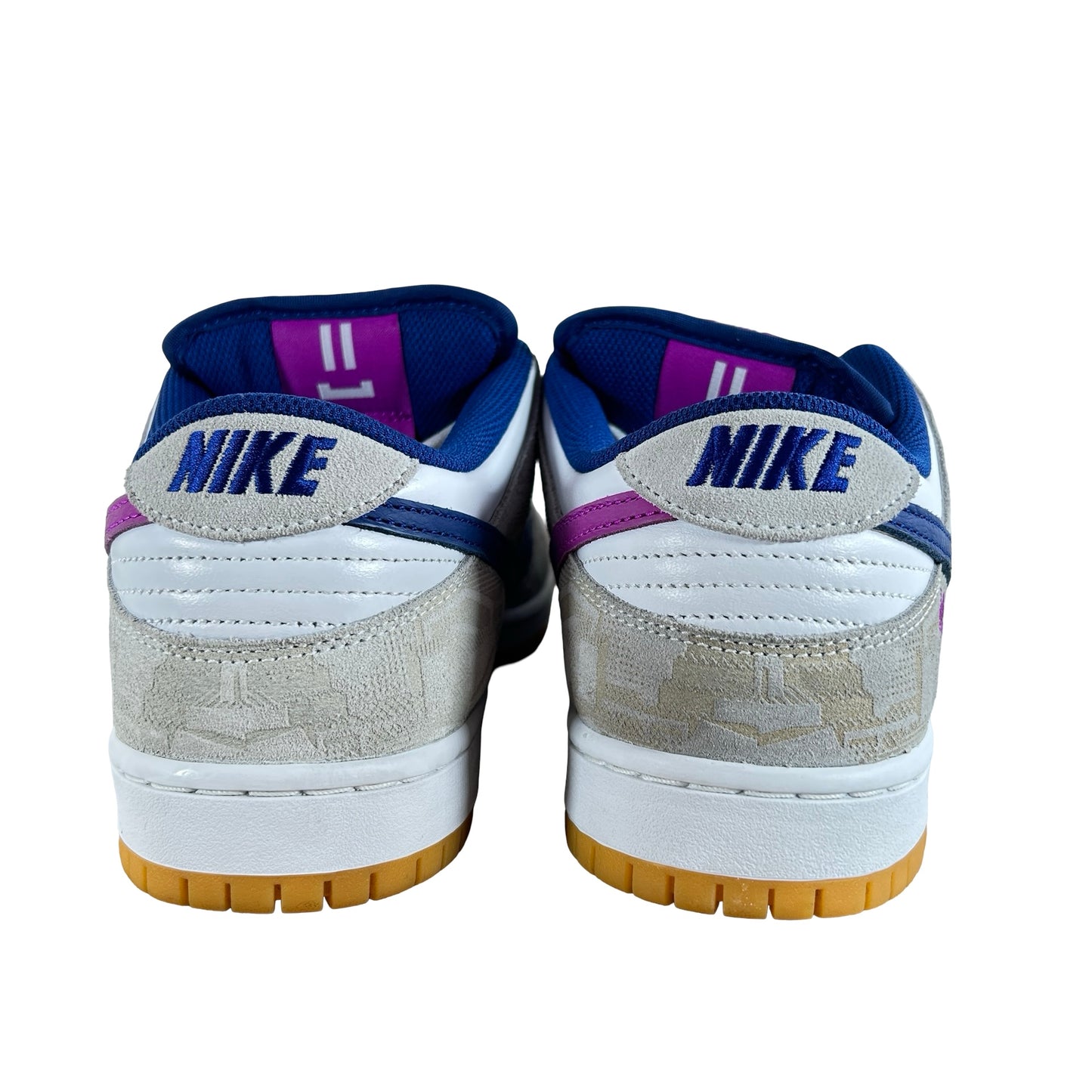FZ5251 001 Rayssa Leal x Nike SB Dunk Low [USED] - 10.5 M (Used)