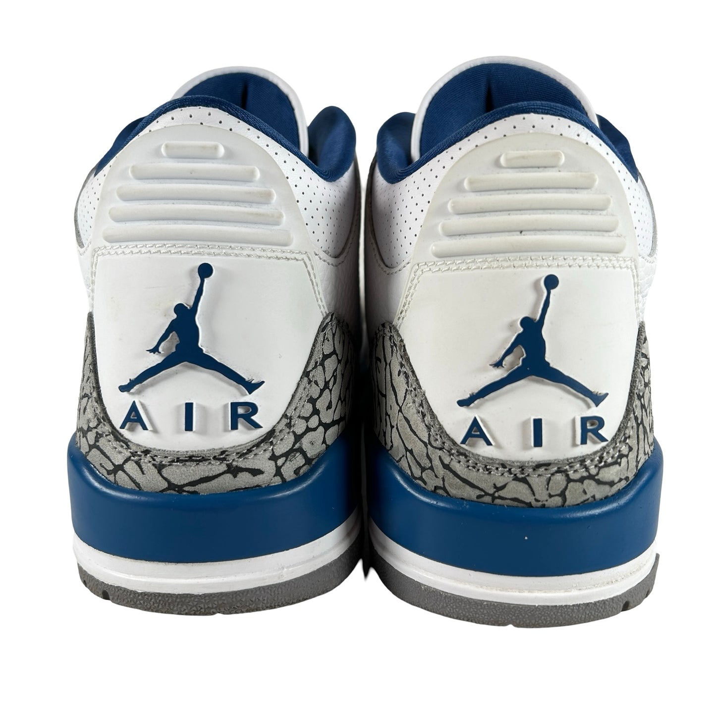 CT8532 148 Jordan 3 Retro Wizards [USED] - 10 M (Used4)