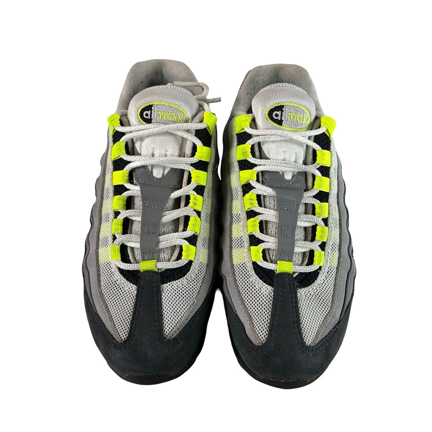 CZ0910 001 Nike Air Max 95 OG Neon (2020) (GS) [USED] - 5.5 Y (Used)