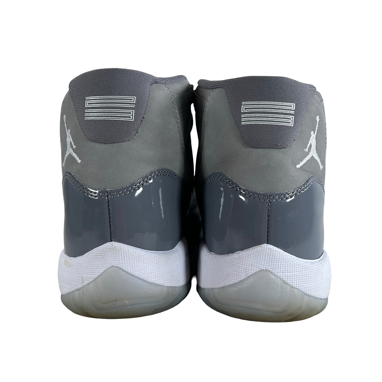 CT8012 005 Jordan 11 Retro Cool Grey (2021) [USED] - 8 M (Used8)