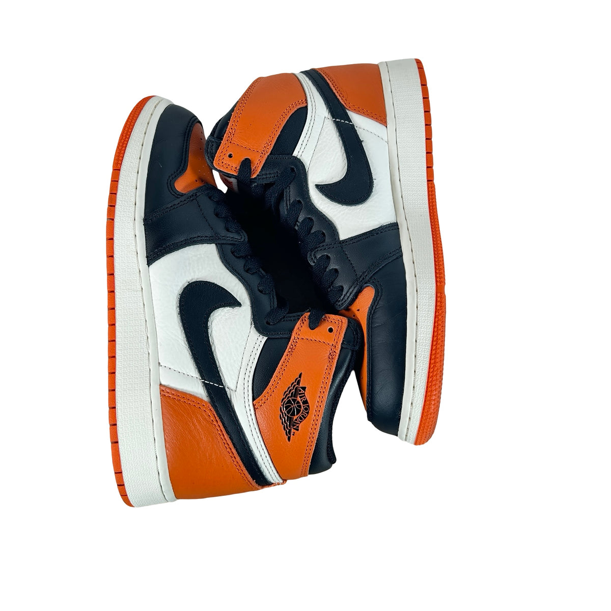 FD1437 008 Jordan 1 Retro High OG Shattered Backboard (2025) (GS) [USED] - 7 Y (Used)