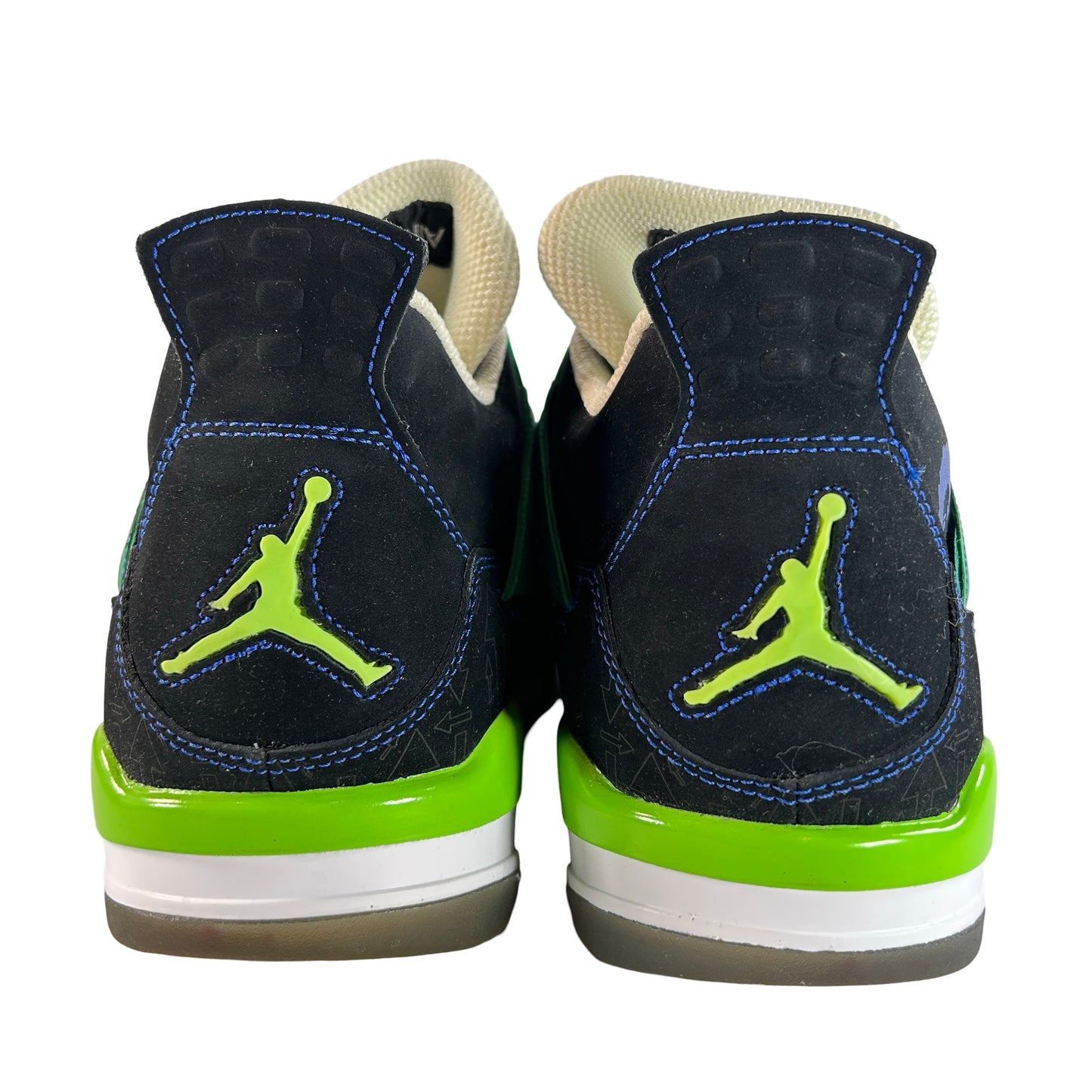 308497 015 Jordan 4 Doernbecher [CONDITIONAL] - 11.5 M (Yellowing) (Aged Midsoles) (Damaged Box)