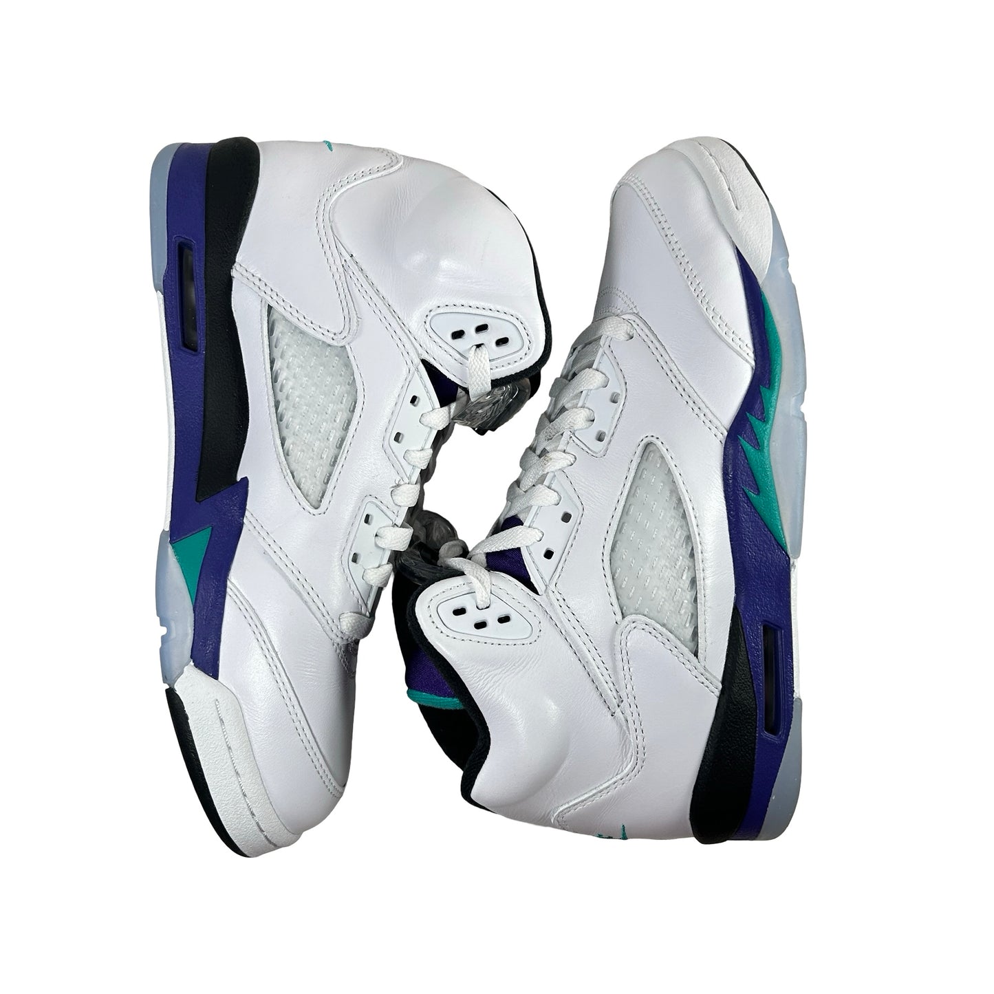 HQ7980 100 Jordan 5 Retro Grape (2025) (GS) [USED] - 7 Y (Used2)