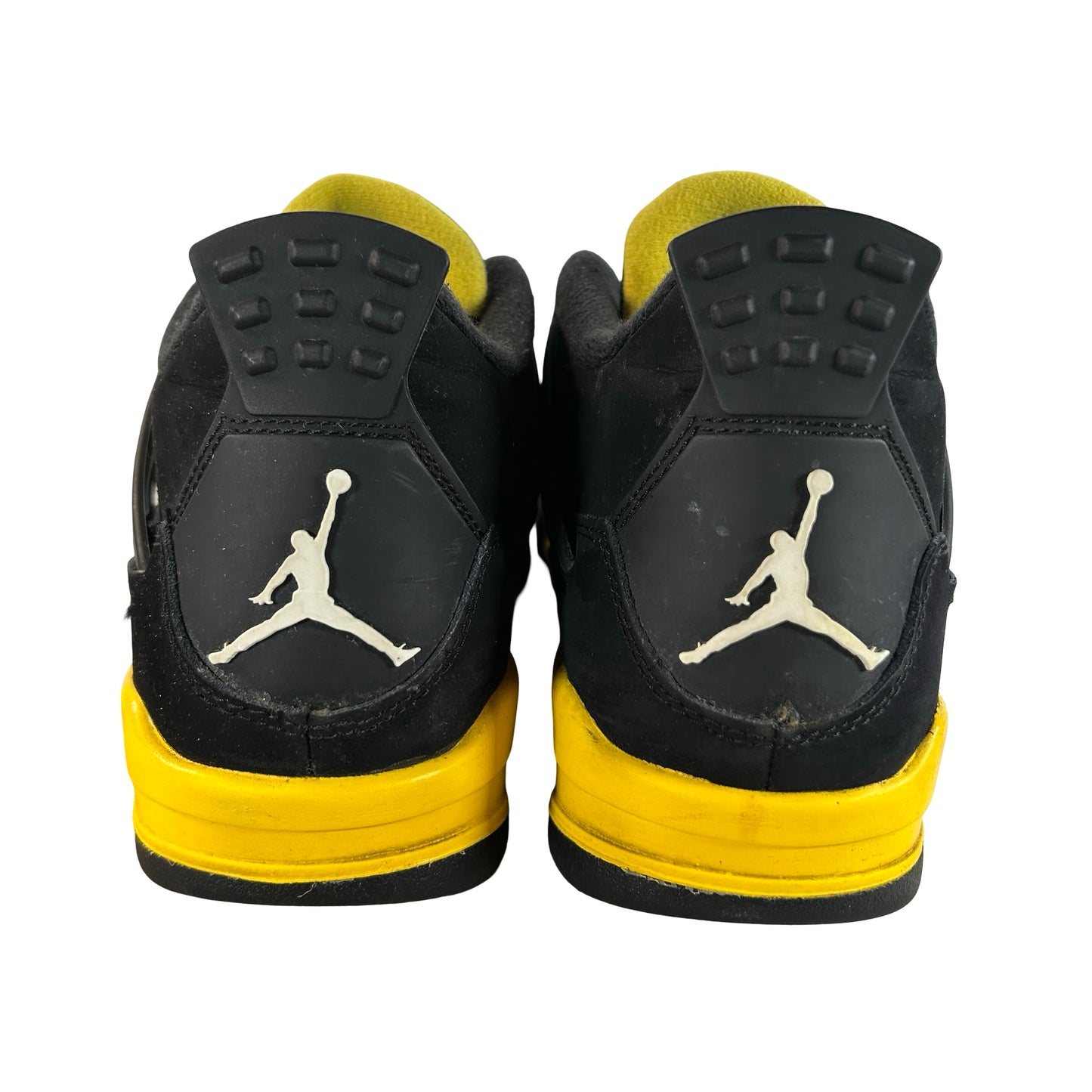 408452 017 Jordan 4 Retro Thunder (2023) (GS) - 7 Y (Used10)