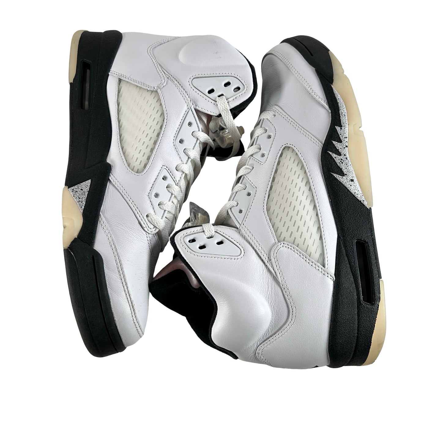 DD0587 110 Jordan 5 Retro Reverse Metallic [USED] - 12 M (Used2)