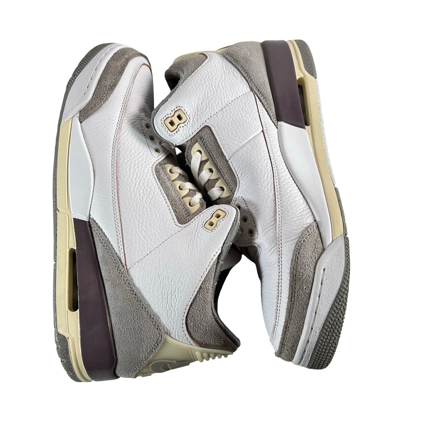 DH3434 110 Jordan 3 Retro A Ma Maniere [USED] - 12 W / 10.5 M (Used4) (No Sleeve)