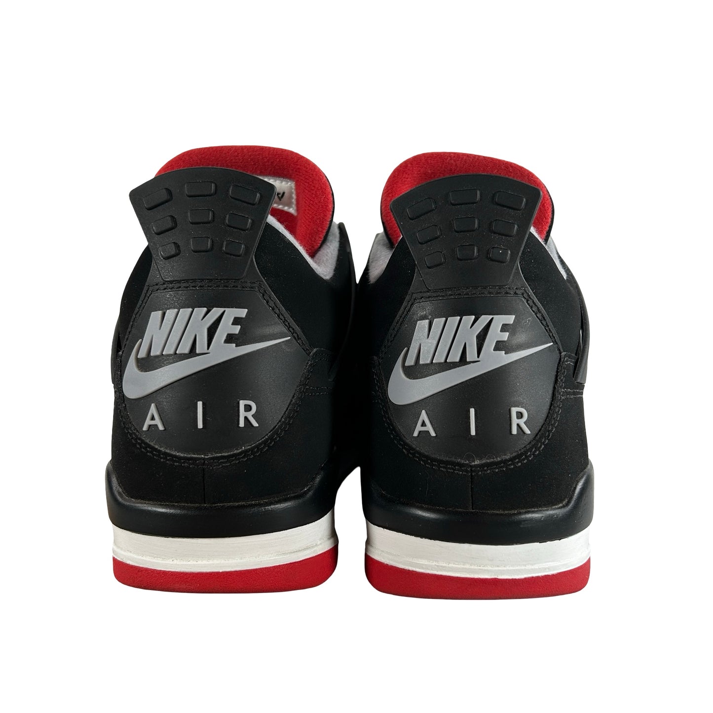 308497 060 Jordan 4 Retro Bred (2019) [USED] - 9.5 M (Used10)