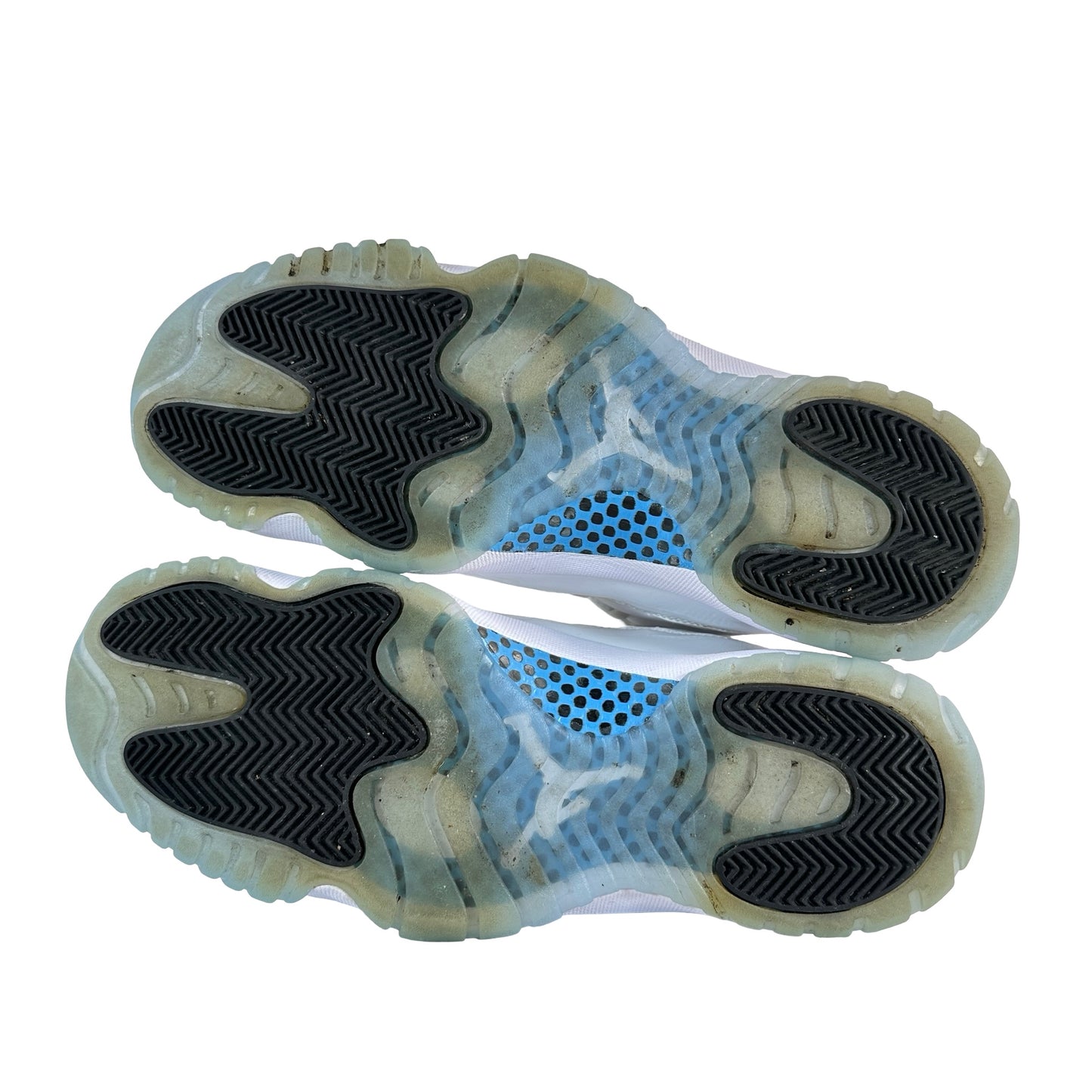 CT8012 104 Jordan 11 Retro Legend Blue (2024) [USED] - 11 M (Used8)
