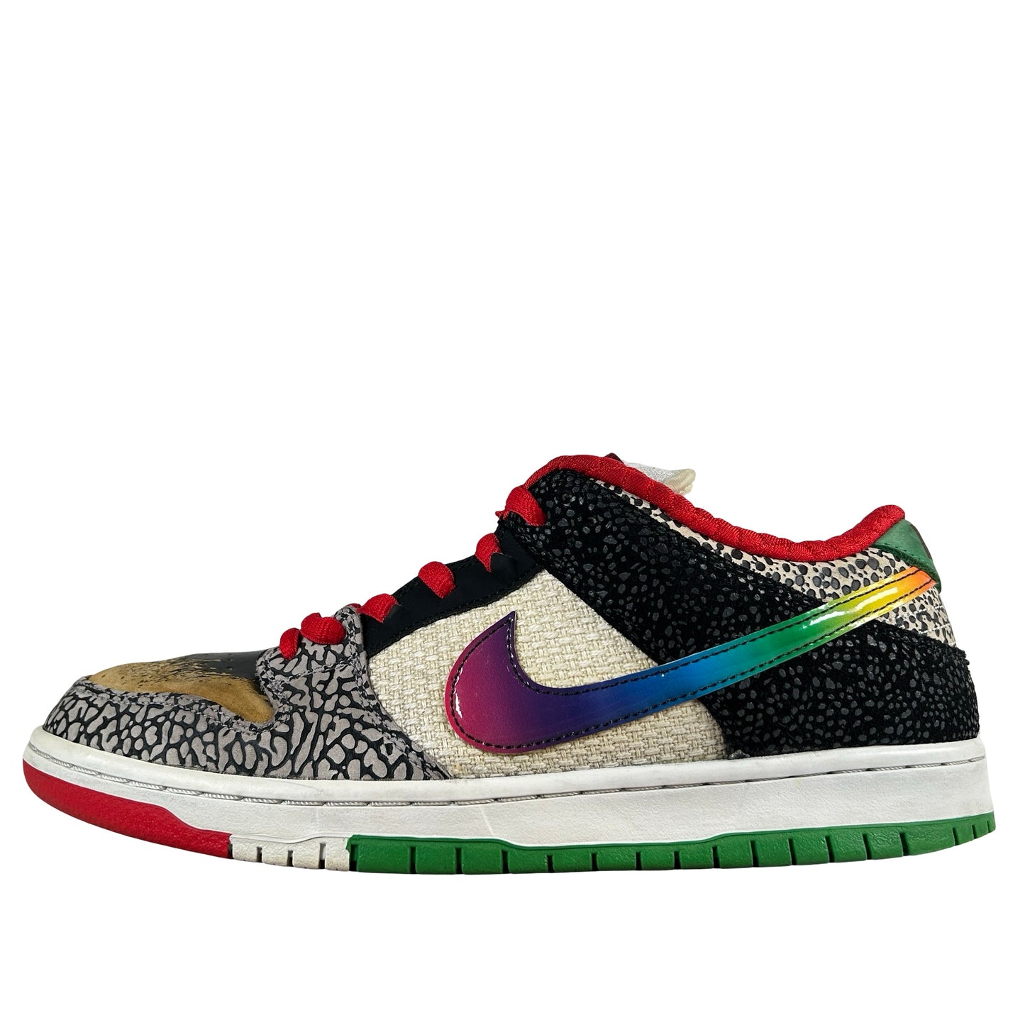 CZ2239 600 Nike SB Dunk Low What The Paul [USED] - 10.5 M (Used2)