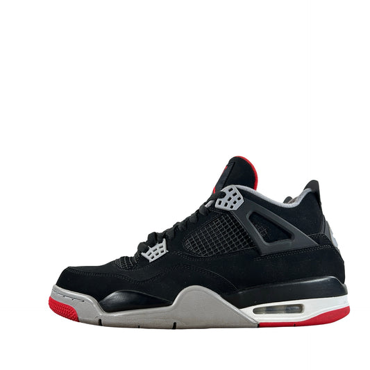 308497 060 Jordan 4 Bred (2019) [USED] - 11.5 M (Used) (Replace Box)
