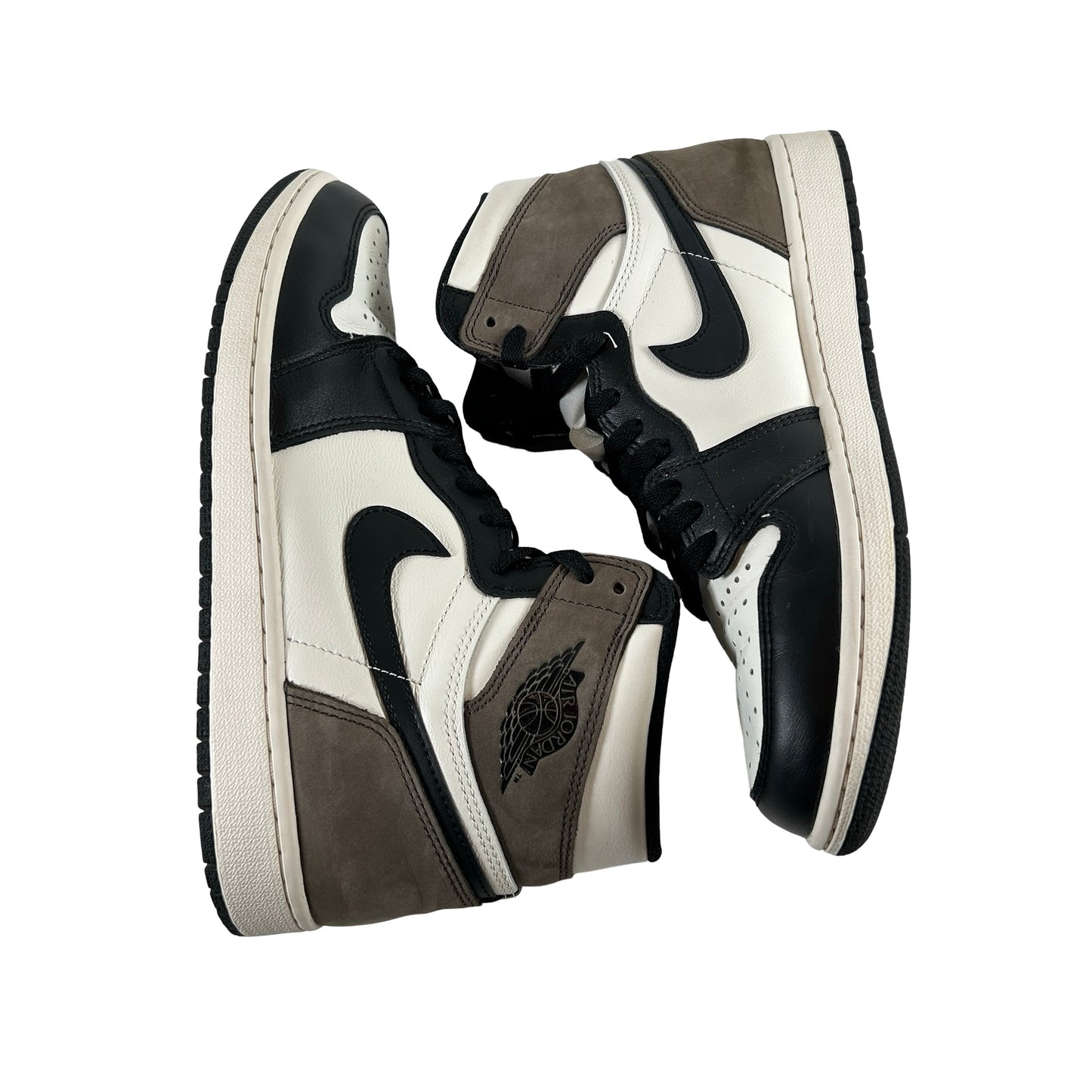 555088 105 Jordan 1 Mocha [USED] - 10 M (Used4)